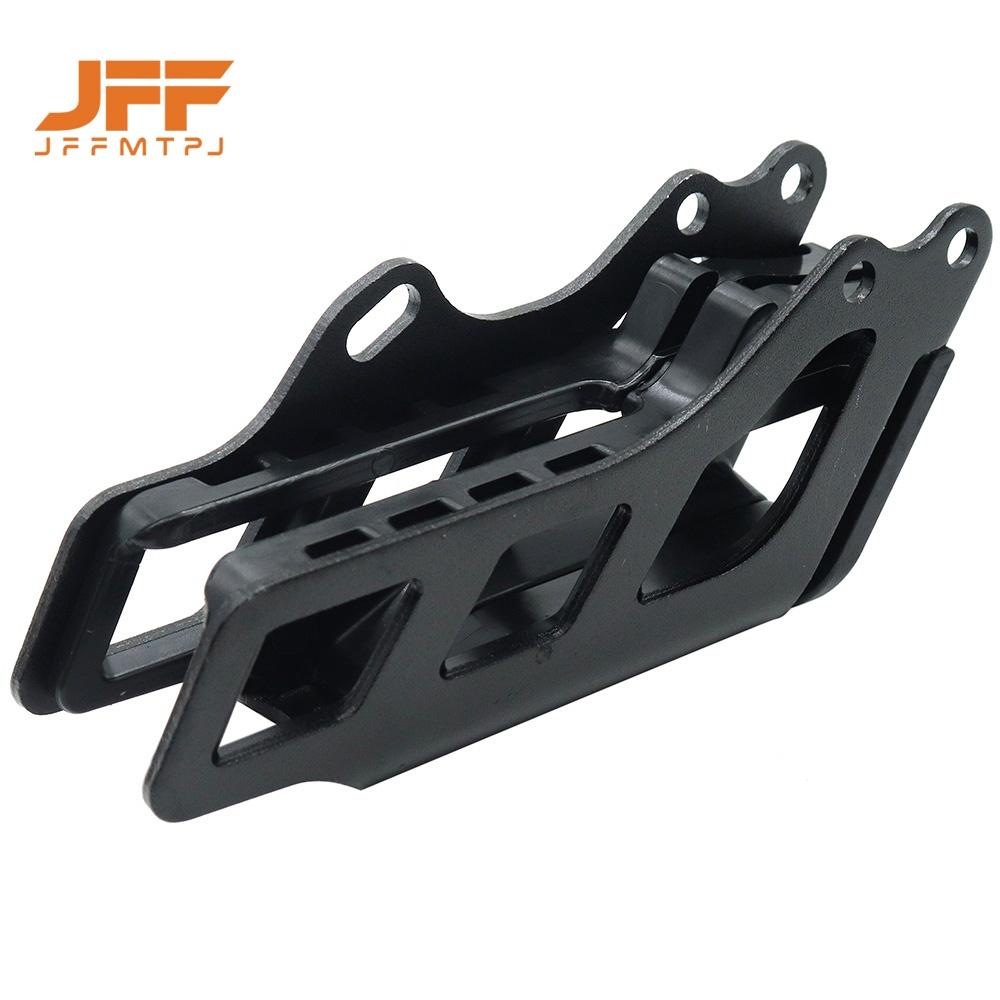 Защита направляющей цепи мотоцикла для Honda CRF 250 450 125R 250R 250X 250RX 450R 450X 450RX 450L 450RL 2005-2021 Питбайк Мотокросс
