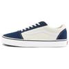 Ward Simple Low Top Canvas Shoes Men Sneakers Blue White VN0A38DM5S2
