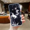 Black Butler Phone Case for Motorola G14 G15 G24 G30 G31 G32 G34 G41 G42 G51 G52 G50 G60S G60 G62 G72 G71 G73 G84 G85 G200 E32