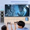 Конвертер HDMI по оптоволокну Huigu HG-811HD