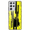 Для Samsung Galaxy S25 Ultra Закаленное Стекло Чехол Задняя Крышка Жесткие Чехлы для Телефона для SamsungS25 ULTRA 5G SM-S938B Защитный Capa
