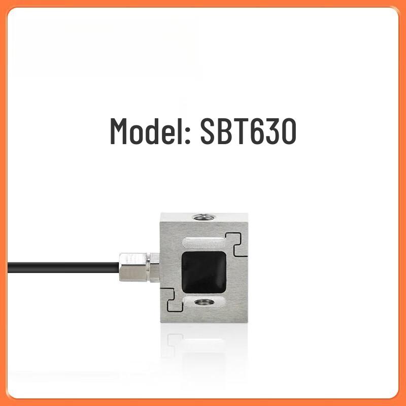 High-Precision S-Type Force Sensor