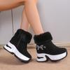 Women Boots 2024 Winter Boots For Women Waterproof Snow Boots Ankle Fur Botas Mujer Elegant Footwear Winter Shoes Women Botines