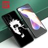 Черно-белый чехол для телефона «Наруто» для Xiaomi Mi POCO X3 NFC GT M4 M3 12 11T 10T Pro A2 11 Lite NE 11i 5G 12X F3 A3, черный чехол