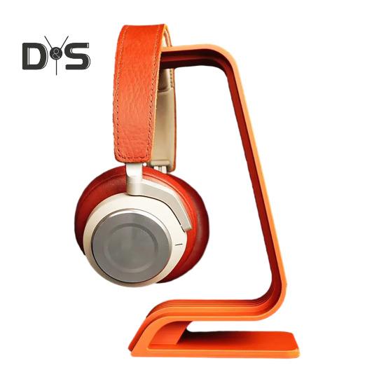 Настольная подставка для наушников 2-в-1 держатель для наушников игровая гарнитура крепление под столом крючок для хранения наушников кабели сумки
