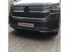 Накладка на передний бампер 2019-2025 (под покраску) для Volkswagen T6