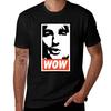 Wow Its Owen Wilson Wow Tshirt Dry Fit Running Short Sleeve Top