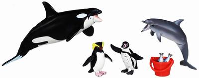 TAKARA TOMY Популярный подарочный набор Ania Aquarium AA-02