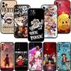 Luffy One Piece Soft Shell Phone Case for Xiaomi Poco C40 C50 C51 C55 C65 C71 C75 F3 F5 F6 F7 M2 M3 Pro Ultra