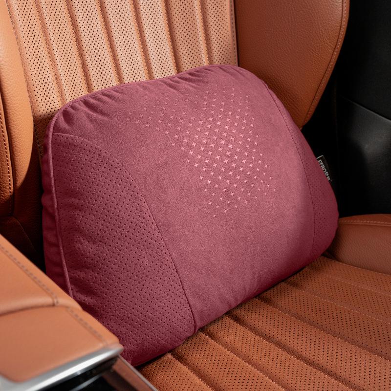 BMW Headrest and Lumbar Support Pillow for 1, 3, 5, 7 Series, X1, X3, X5, X6