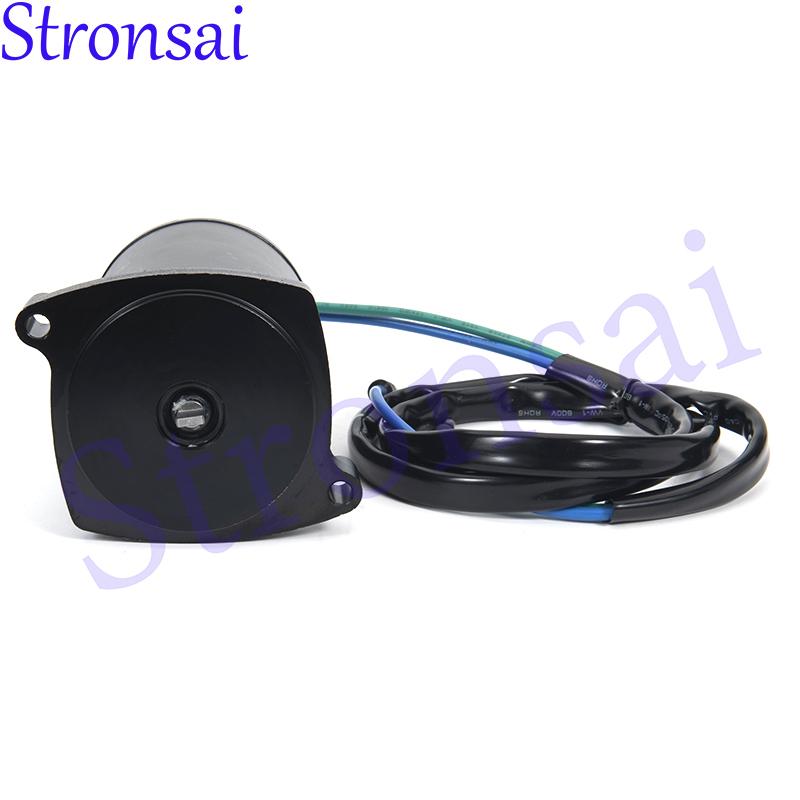 Мотор наклона и подъема для 828708, 828708T, 878265A1 для Mercury Marine Портативный Замена Стабильная установка Мотор наклона и подъема подвесного двигателя
