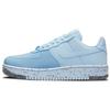 Женские кроссовки Air Force 1 Crater Hydrogen Blue Barely-Volt CT1986-400