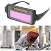 Welder Eye Glasses Accessories Professional Versatile Comfortable To Wear Protective Solar Powered