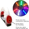Wearable LED Light Up Armband Glow The Dark Running Arm Belt  Running Walking Cycling