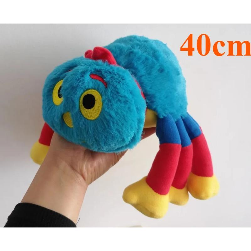 Kawaii 24/40cm Woolly and Tig Plush Soft Spider Doll Toys Woolly Stuffed Toys Home Decor Boys Girls Birthday Xmas Gifts