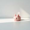 Cute Rabbit-Shaped Scented Candle: A Soothing Home Decor Piece