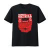 Nwt Running Up That Hill Classic Black T Shirt Size S 5xl Vintage Washed Top For Everyday Wear Stretched Casual Versatile