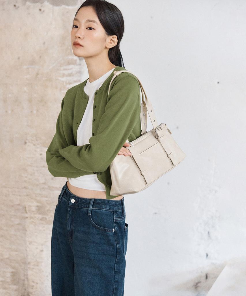 Сумка на плечо Mixxo с пряжкой_Miabgg201G