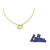 Swarovski Millenia Necklaces Women's Gold 5671583GREGOS