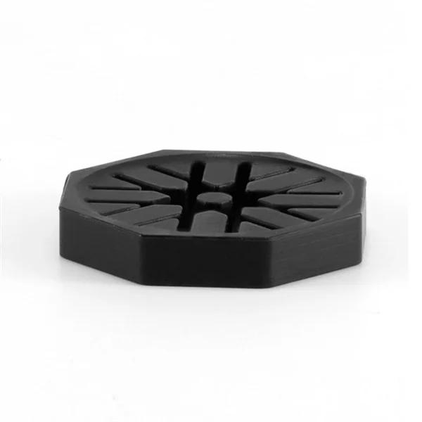 51/53/58mm Universal Espresso Coffee Filter Stand Puck Screen Holder Reusable Silicone Espresso Portafilter Filter Storage Rack