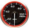Дефи (Nippon Seiki) Датчик гоночный N2+ 60 ДАВЛЕНИЕ КРАСНЫЙ DF19602