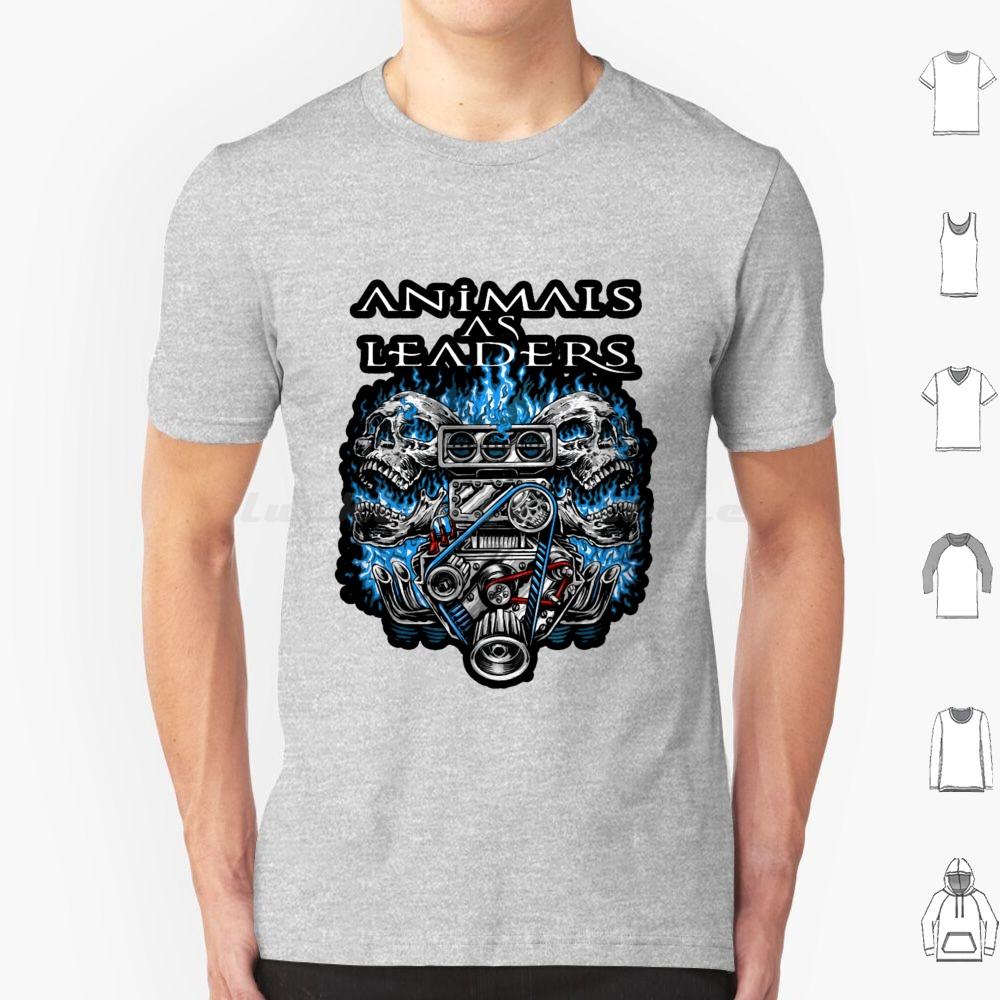 Bone Blue Machine T Shirt 6xl Cotton Cool Tee Animals As Leaders Bad Omens Tosin Abasi The Atomic The Fuzztones King Buffalo