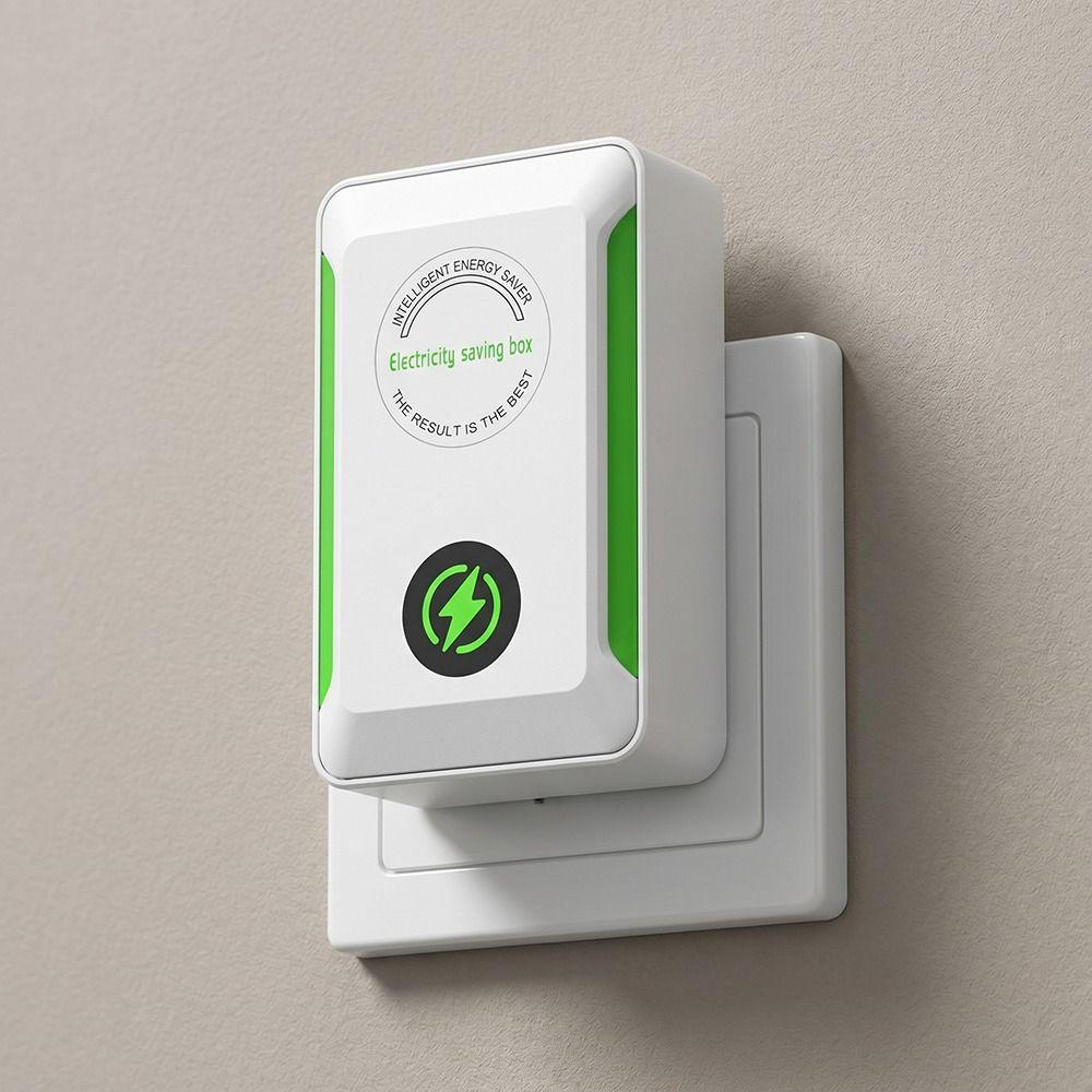 US/EU Adapter Electric Energy Saver Stable Performance Energy-saving Appliance Household Use