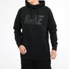 Nike Худи с капюшоном Therma Черный CV6776-010