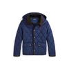 Polo Kids Boys 8 18 Hoodie Half Jacket Cwpootwy6020329410
