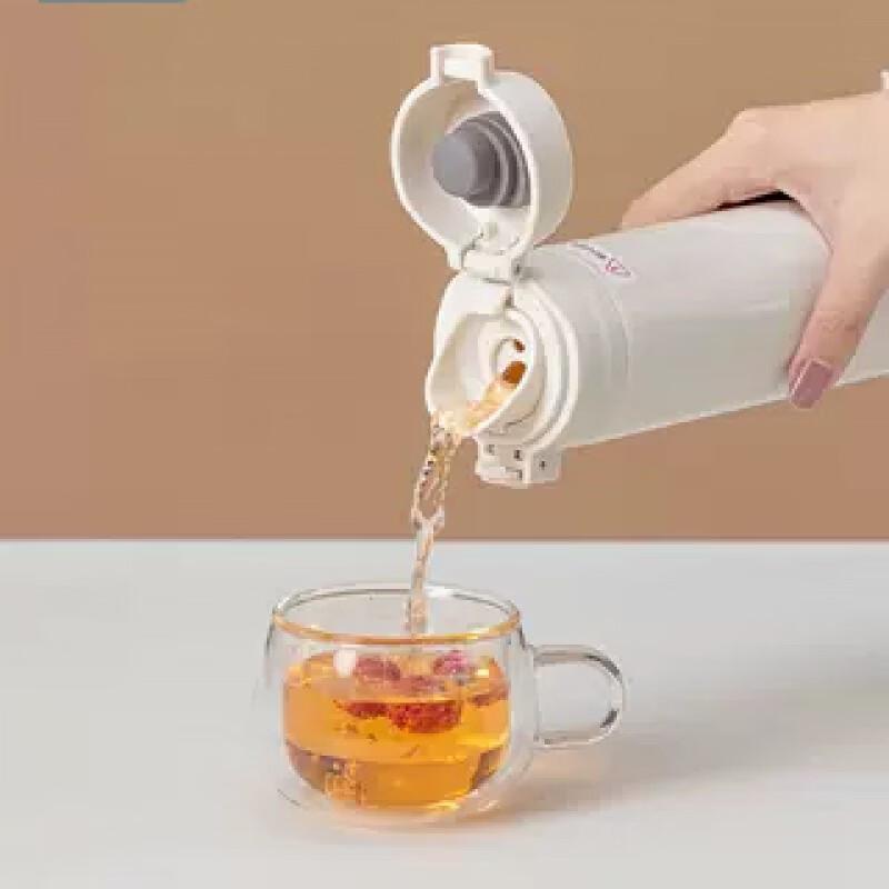 LOCK&LOCK Термокружка Mousse из нержавеющей стали 316