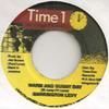 7inch Record BARRINGTON LEVY - Warm And Sunny Day NONE Time 1 Internat Jamaica Reggae, Ska & Dub Used