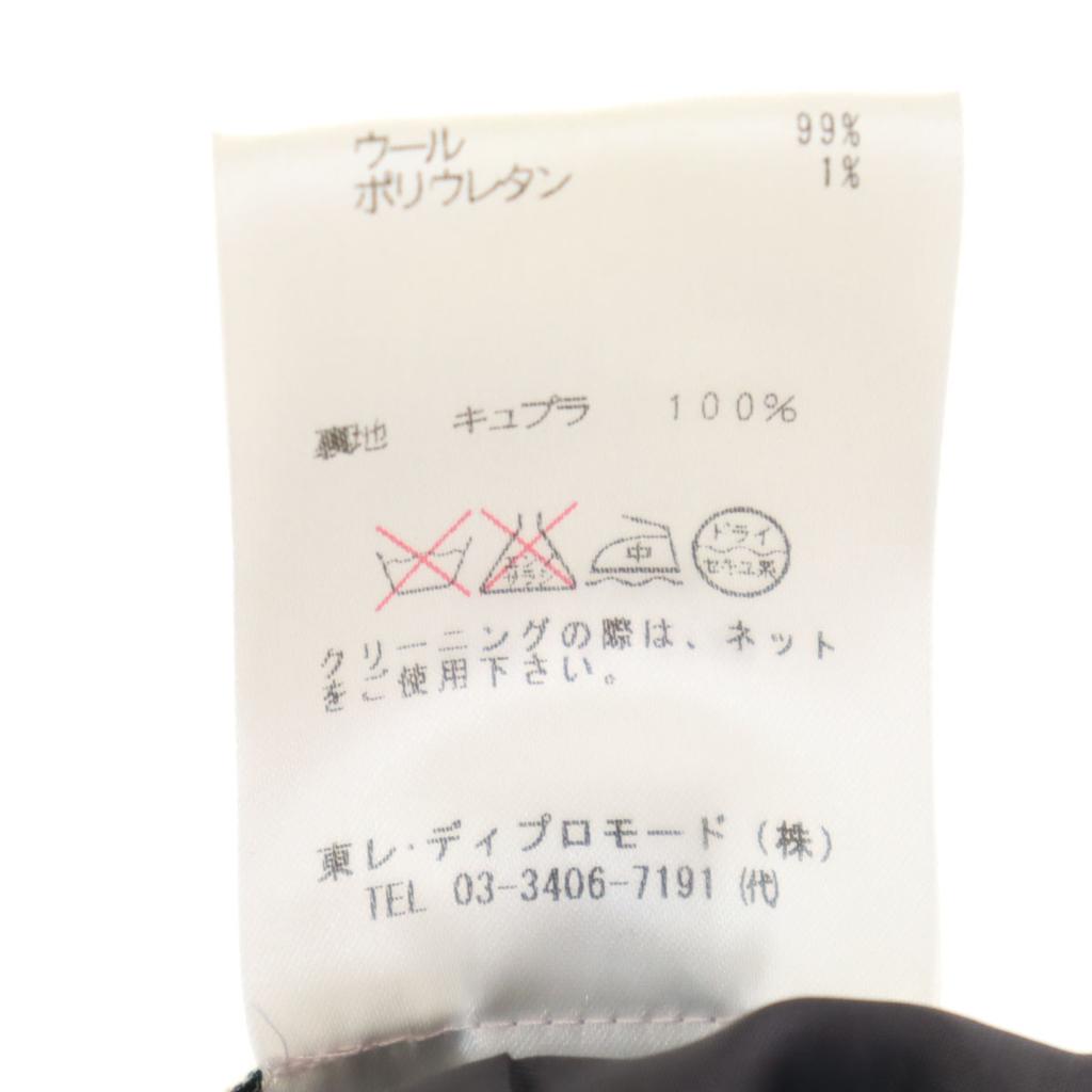 Givenchy Сделано в Японии Шерстяная куртка 36 черная Женская Б/у