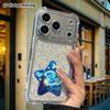 Чехол для телефона: 2D плоский, подходит для iPhone 18 17 16 15 14 13 Pro, прозрачный с защитой углов, звезды, рождественские и хэллоуинские подарки