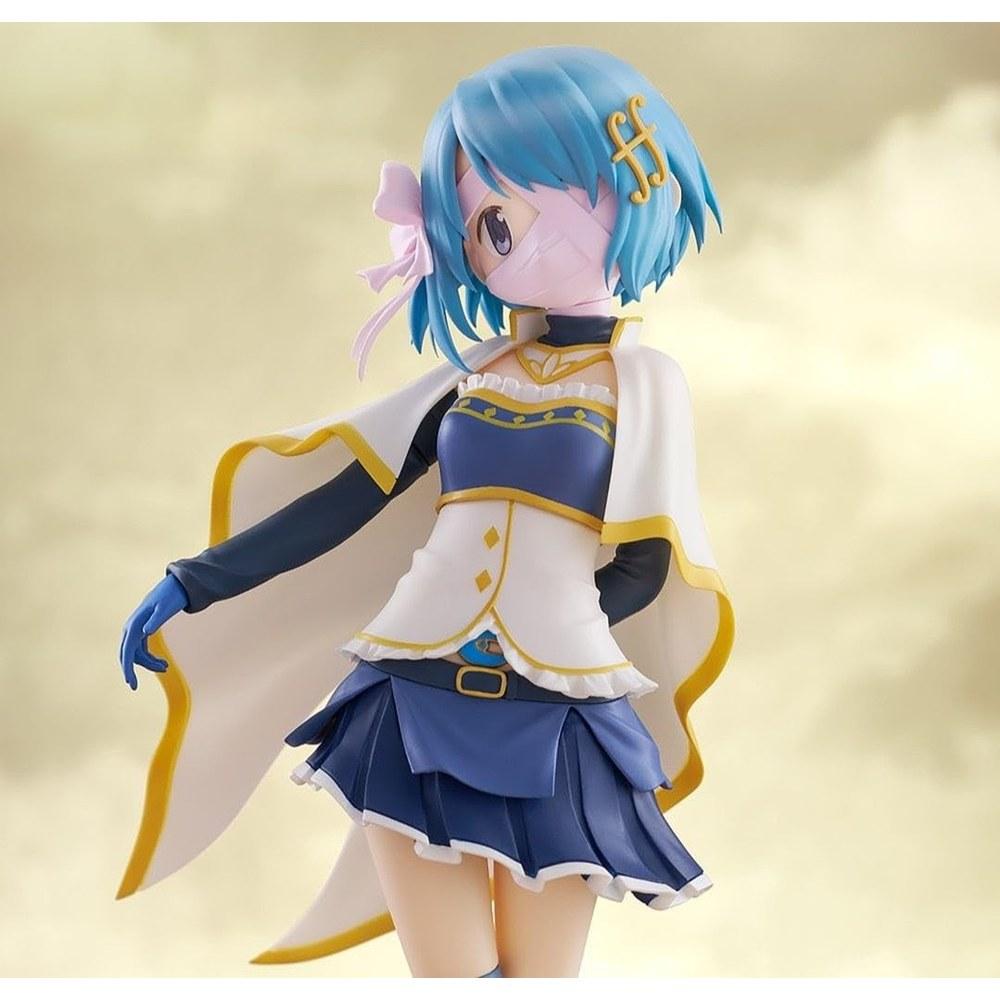 No Brand Sayaka Miki Figure Puella Magi Madoka Magica The Movie Walpurgis Night 20cm