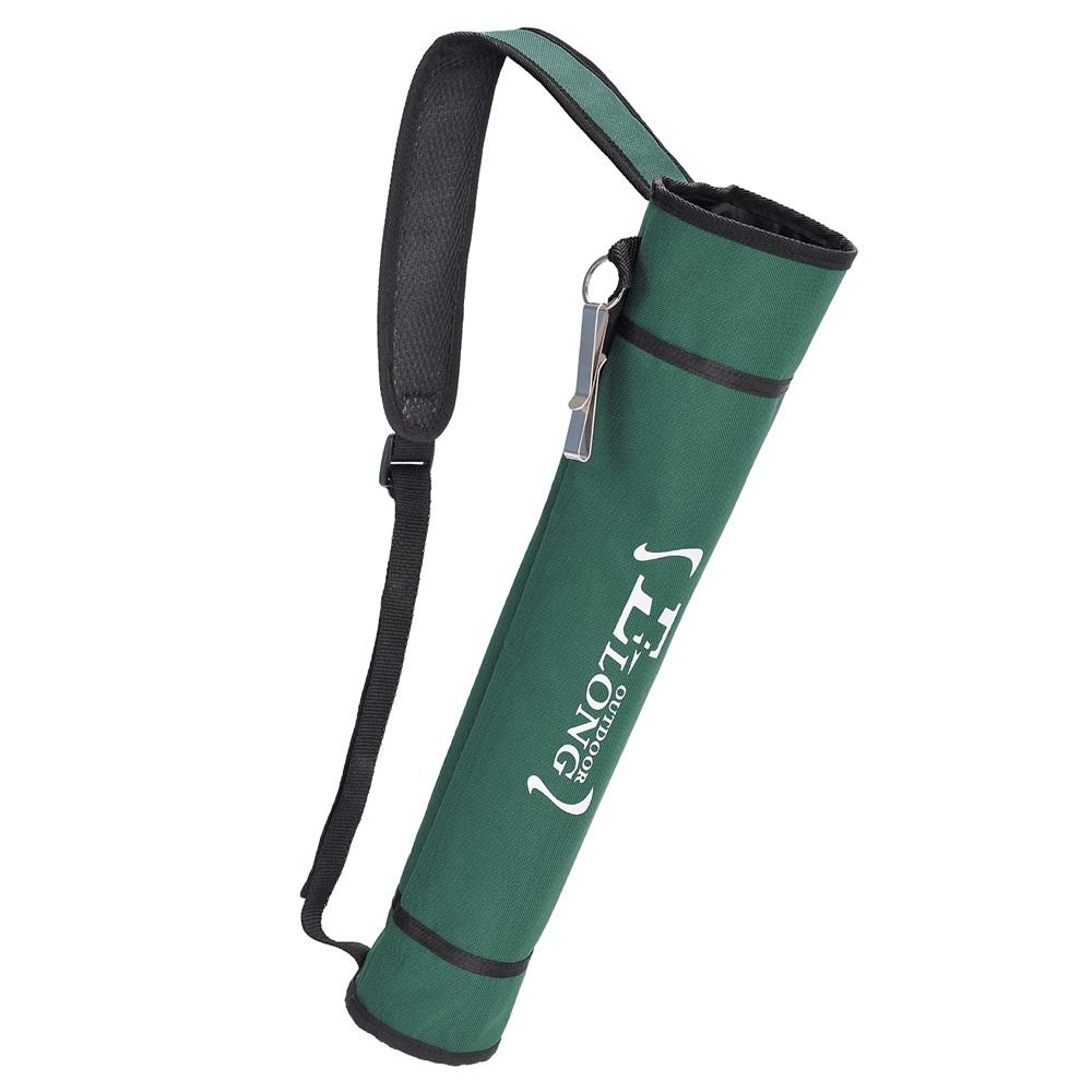 Adult and Youth Archery Arrow Quiver Back Hip Quiver Bag for Target Practice and Shooting
