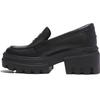 Женские слипоны Everleigh loafer schuh чёрные