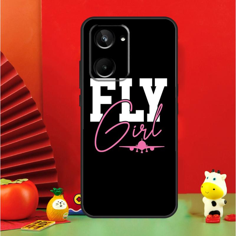 Самолет Самолет летать путешествие Для Realme 15 Pro GT7 GT6 10 11 12 13 14 Pro Plus C67 C63 C61 C55 C51 C53 C35 C75 C65 Чехол