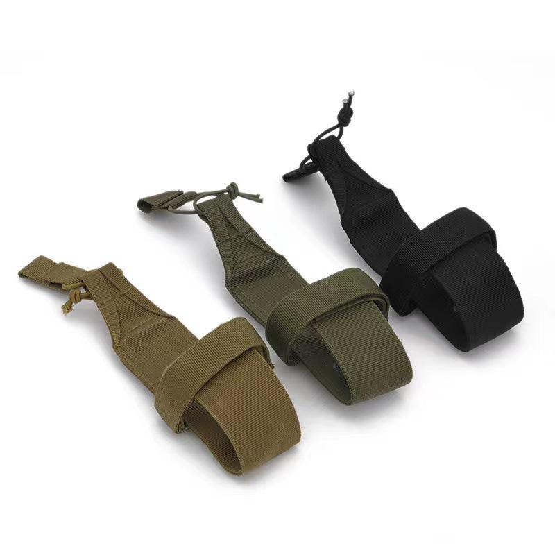 Тактический нейлоновый подстаканник MOLLE и многофункциональная уличная сумка