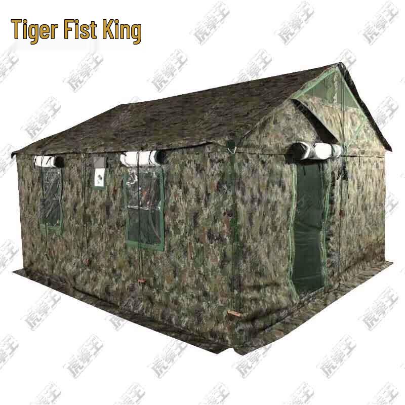 Палатка-каркас для улицы Tiger Fist King, прочная, для холодной погоды