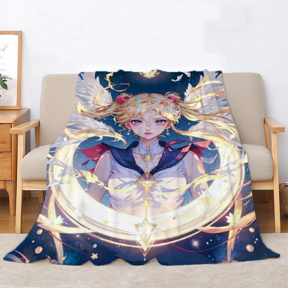 Beauty Warrior Home Interior Luxury Throw Blanket for Sofa Decoration Beach Towel Knitted Plaid Fluffy Soft Blankets & Throws