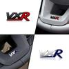 Автомобильный интерьер VXR логотип металлический руль автомобиля наклейка центральная консоль наклейка для Insignia Zafira Corsa Astra HJ