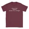First of All Jesus Thinks I'm A Delight Funny Faith T Shirts Men Cotton Funny T-Shirts Round Neck Tee Shirt Short Sleeve Tops
