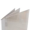 Deli A4 Thermal Binding Transparent Covers CN plug (adapter included)