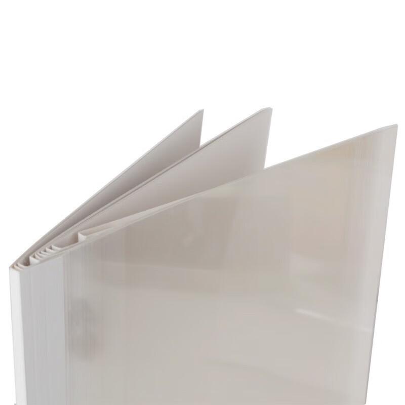 Deli A4 Thermal Binding Transparent Covers CN plug (adapter included)