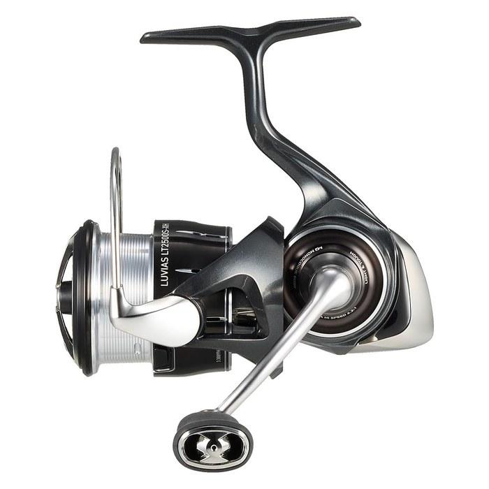 Спиннинговая катушка Daiwa 24LUVIAS LT2500S-XH Gunmetal