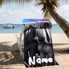Customizable personalized beach towels Skibidi Toilet themed designs.Suitable for the beach, yoga, sports;ideal as beach accessories