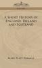 Книга A Short History of England Ireland and Scotland