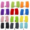 For Better Life 1 Pairs Grip Soft Silicone Pot Holder Sleeve Glove Pan Handle Cover Heat-Resistant Non-Slip Insulation Tools