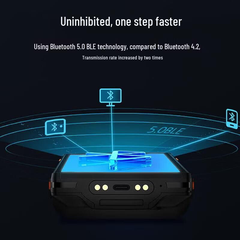 Ручной терминал сбора данных UROVO i6310