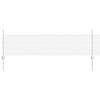 Welded Wire Fence 10 x 0.5 m (W x H) Hot Dip Galvanized Steel